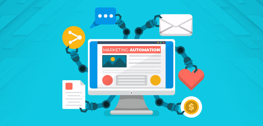 Marketing Automation Keeps Everything In Order
