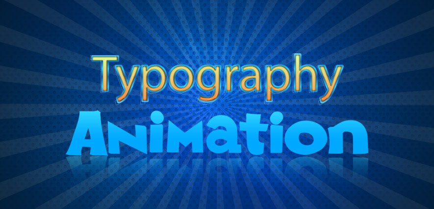 Typography Animation